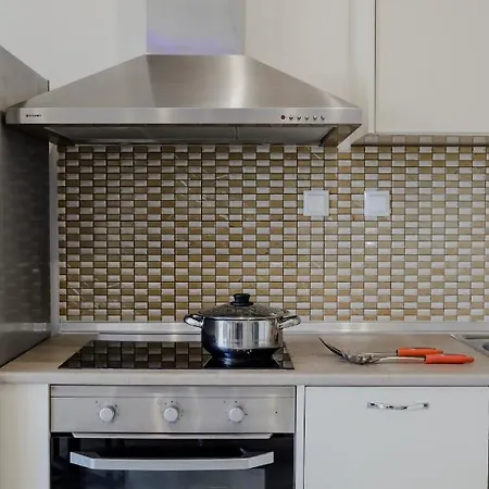 Endless Blue Lägenhet PalaiónTsiflíkion