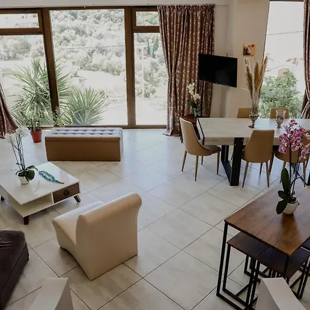 Endless Blue Lägenhet PalaiónTsiflíkion