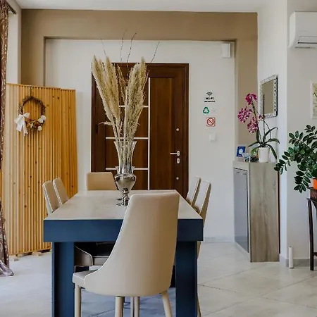 Endless Blue Lägenhet *