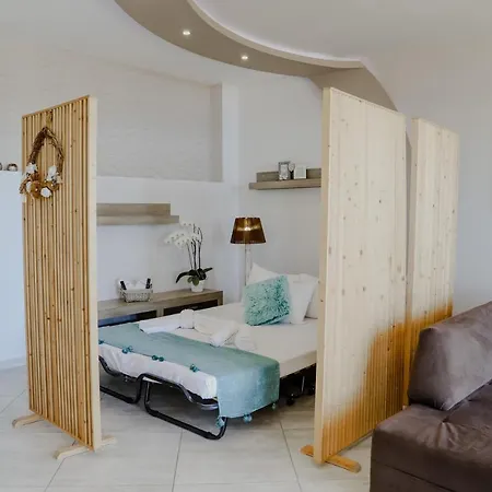 Endless Blue Lägenhet *