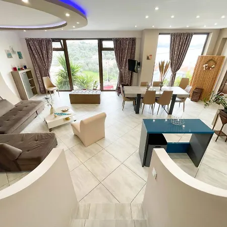 Lägenhet Endless Blue PalaiónTsiflíkion