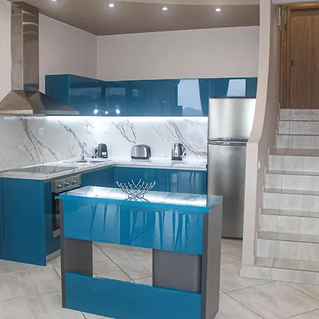 Endless Blue Lägenhet *