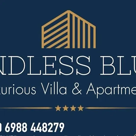 Lägenhet Endless Blue PalaiónTsiflíkion