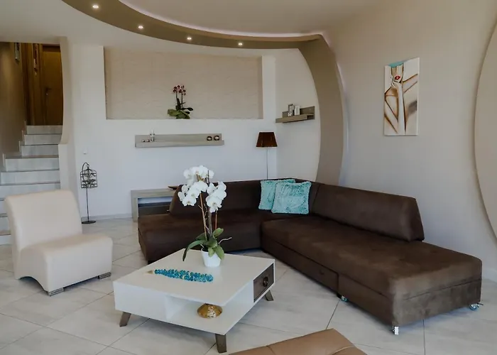 Endless Blue Appartement *