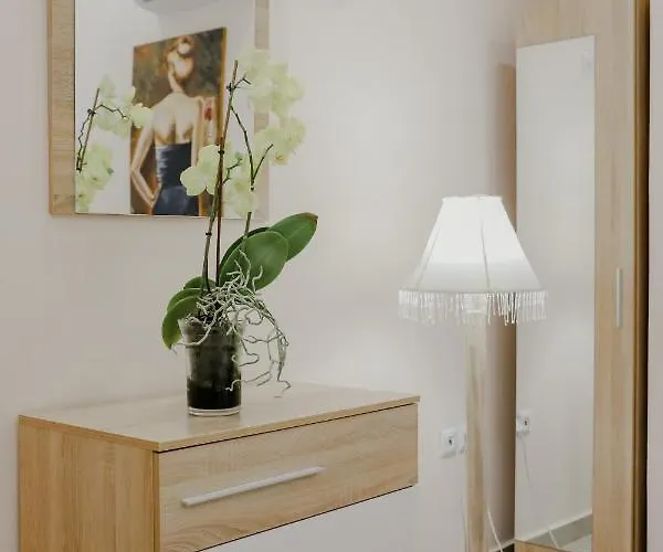 Endless Blue Appartement *