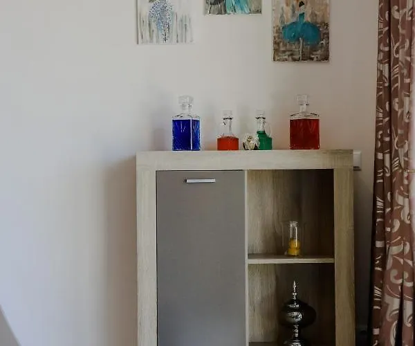 Appartement Endless Blue PalaiónTsiflíkion