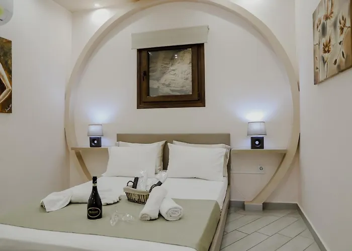 Endless Blue Appartement PalaiónTsiflíkion