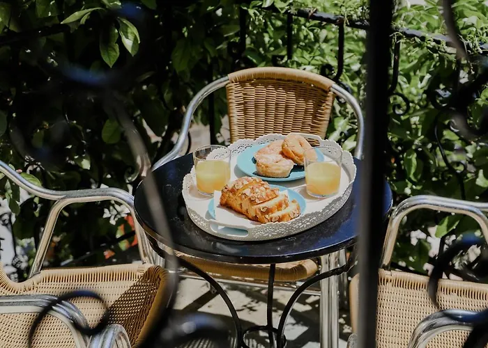Endless Blue Appartement *
