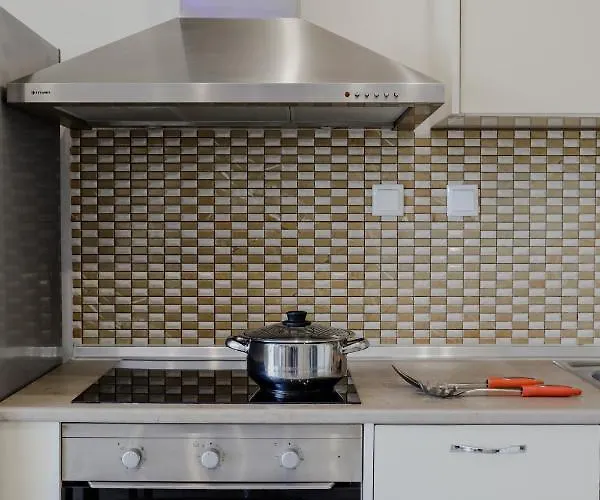 Endless Blue Appartement PalaiónTsiflíkion