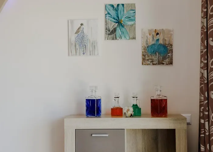 Appartement Endless Blue