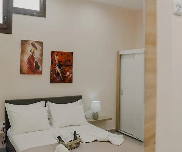 Endless Blue Appartement PalaiónTsiflíkion