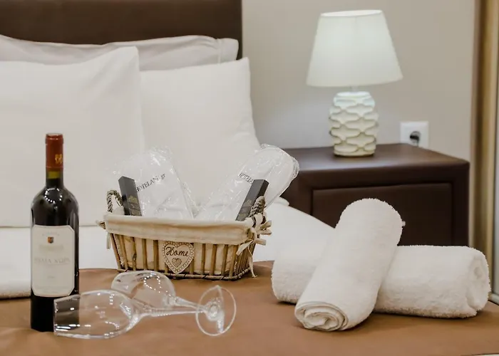 Appartement Endless Blue *