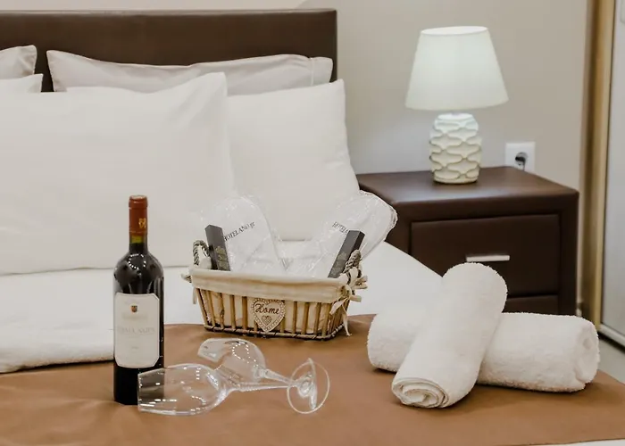 Appartement Endless Blue PalaiónTsiflíkion