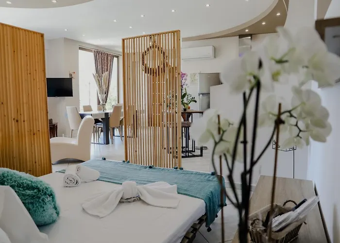 Appartement Endless Blue *