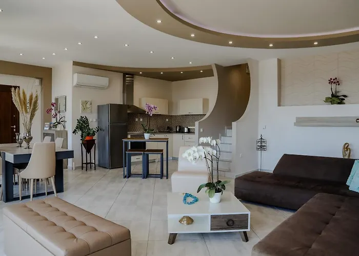 Endless Blue Appartement PalaiónTsiflíkion