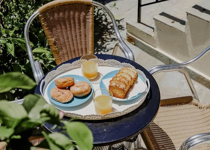 Endless Blue Appartement *