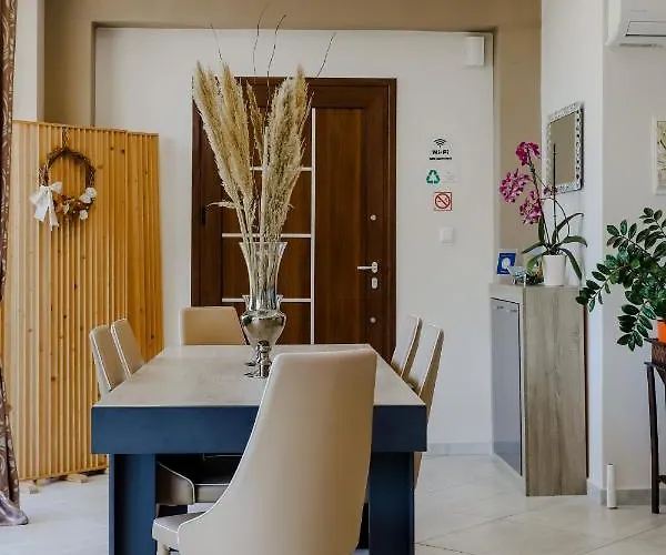 Endless Blue Appartement *