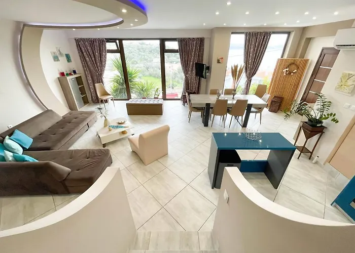 Appartement Endless Blue PalaiónTsiflíkion