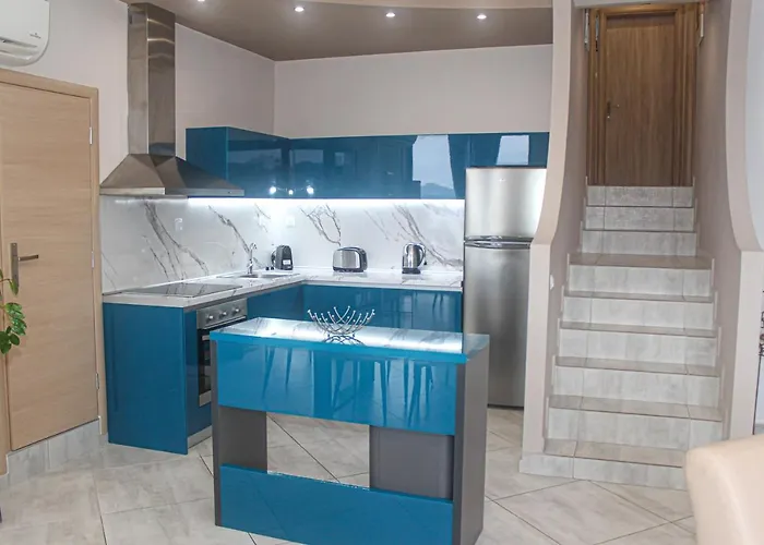 Endless Blue Appartement *