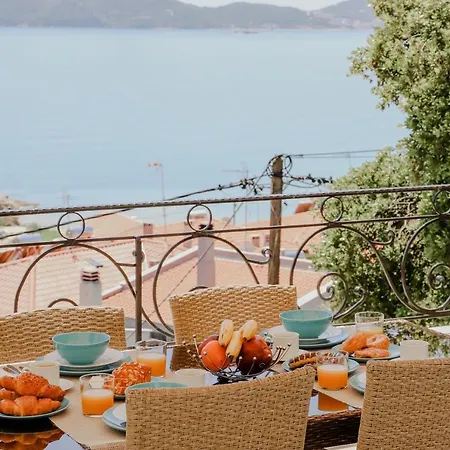 Endless Blue 公寓 PalaiónTsiflíkion