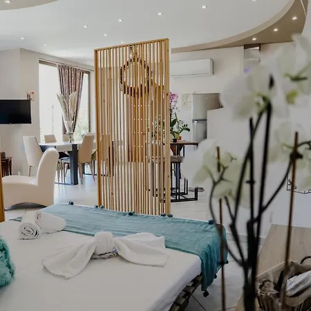 Appartement Endless Blue *