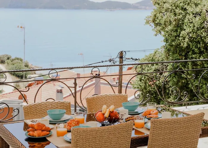 Endless Blue 公寓 PalaiónTsiflíkion