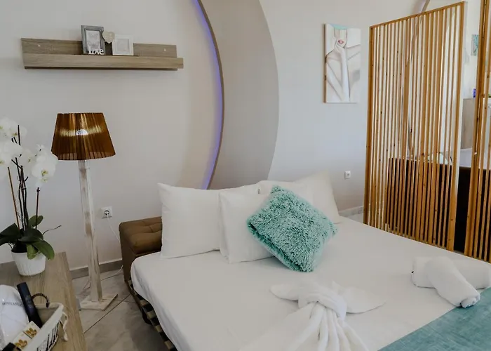 Endless Blue 公寓 PalaiónTsiflíkion