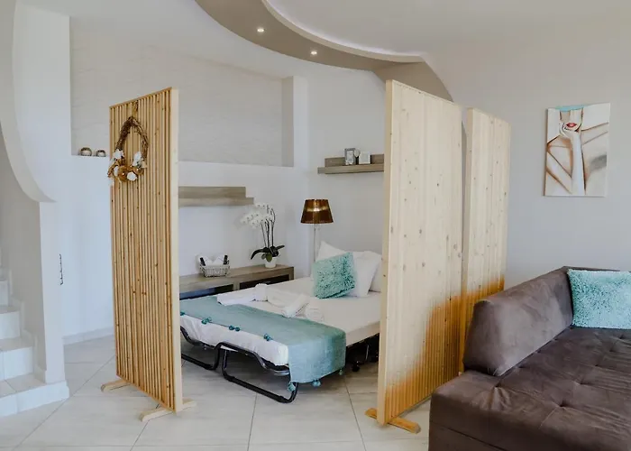 Endless Blue 公寓 *