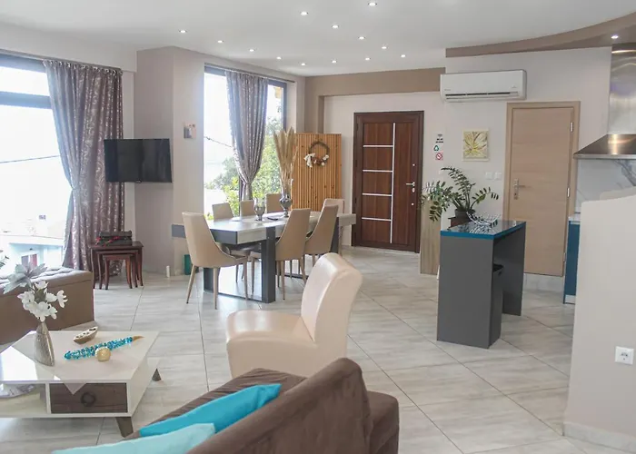 Endless Blue * PalaiónTsiflíkion